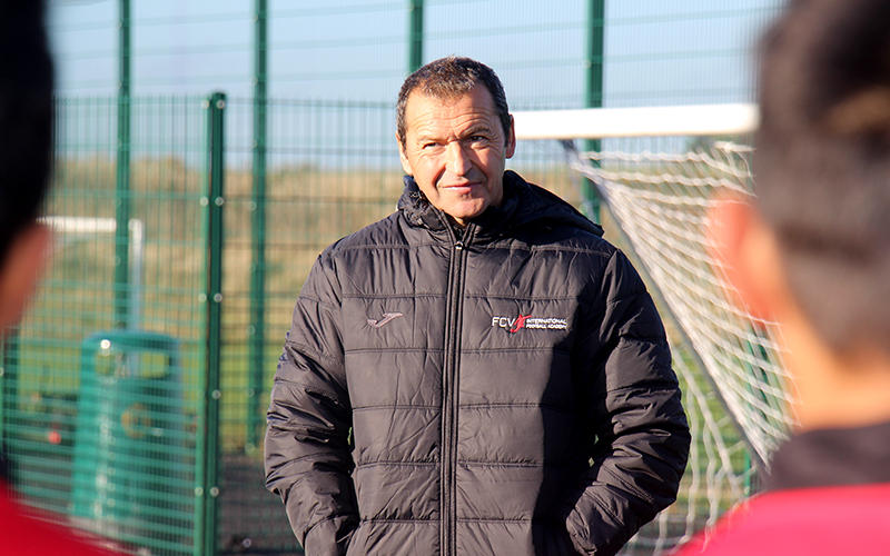 Colin Calderwood appointed Head Coach at Northampton Town International Football Academy